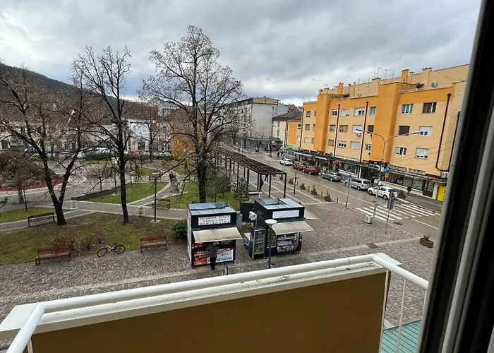 Anastasija 아파트