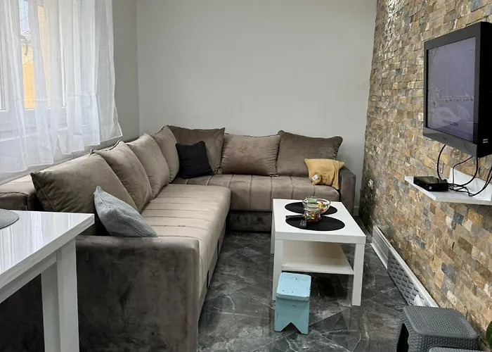 아파트 Anastasija *