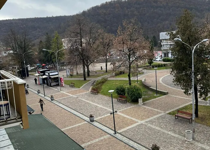 Anastasija 아파트 Kursumlija